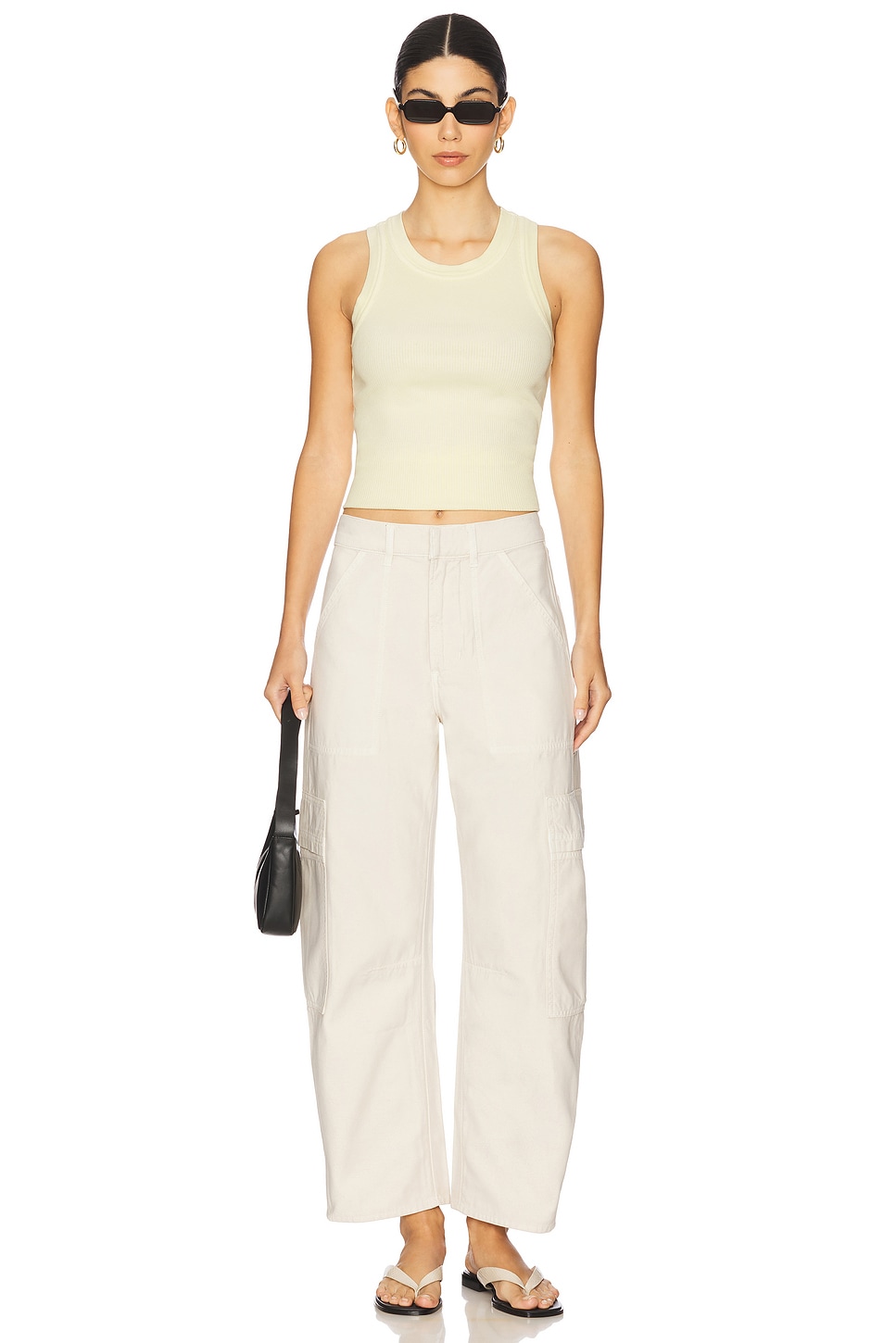 Isabel Rib Tank
