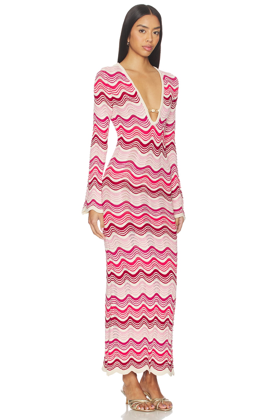 Sandra Dress - thumbnail 3