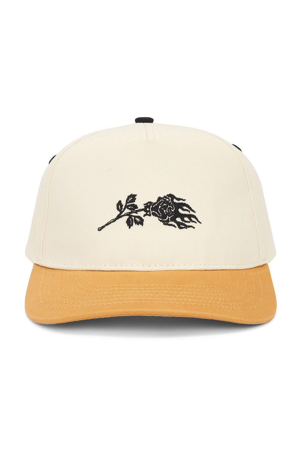 5 Panel Snapback Hat