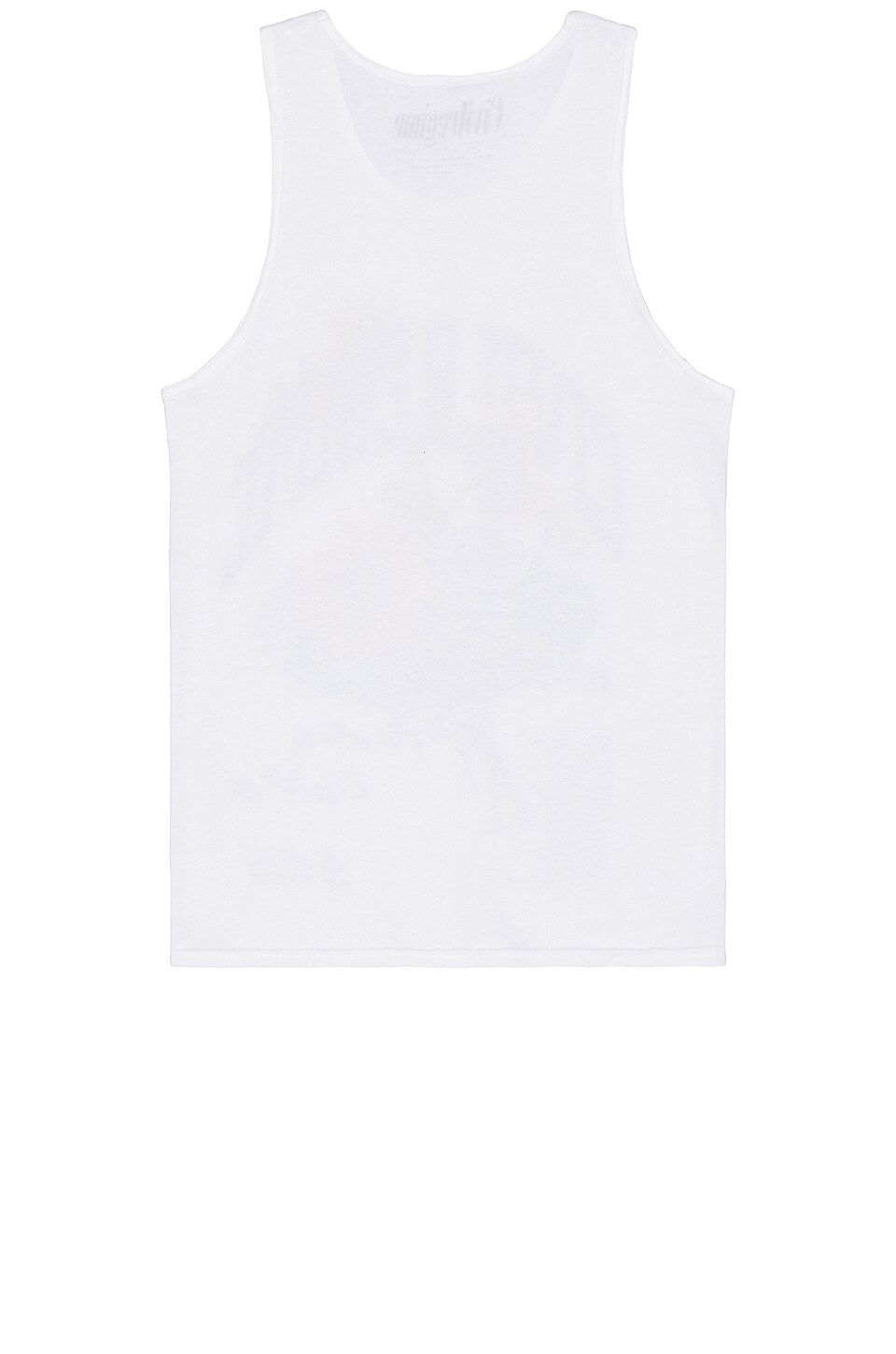Civil Regime Day After Day Tank in White