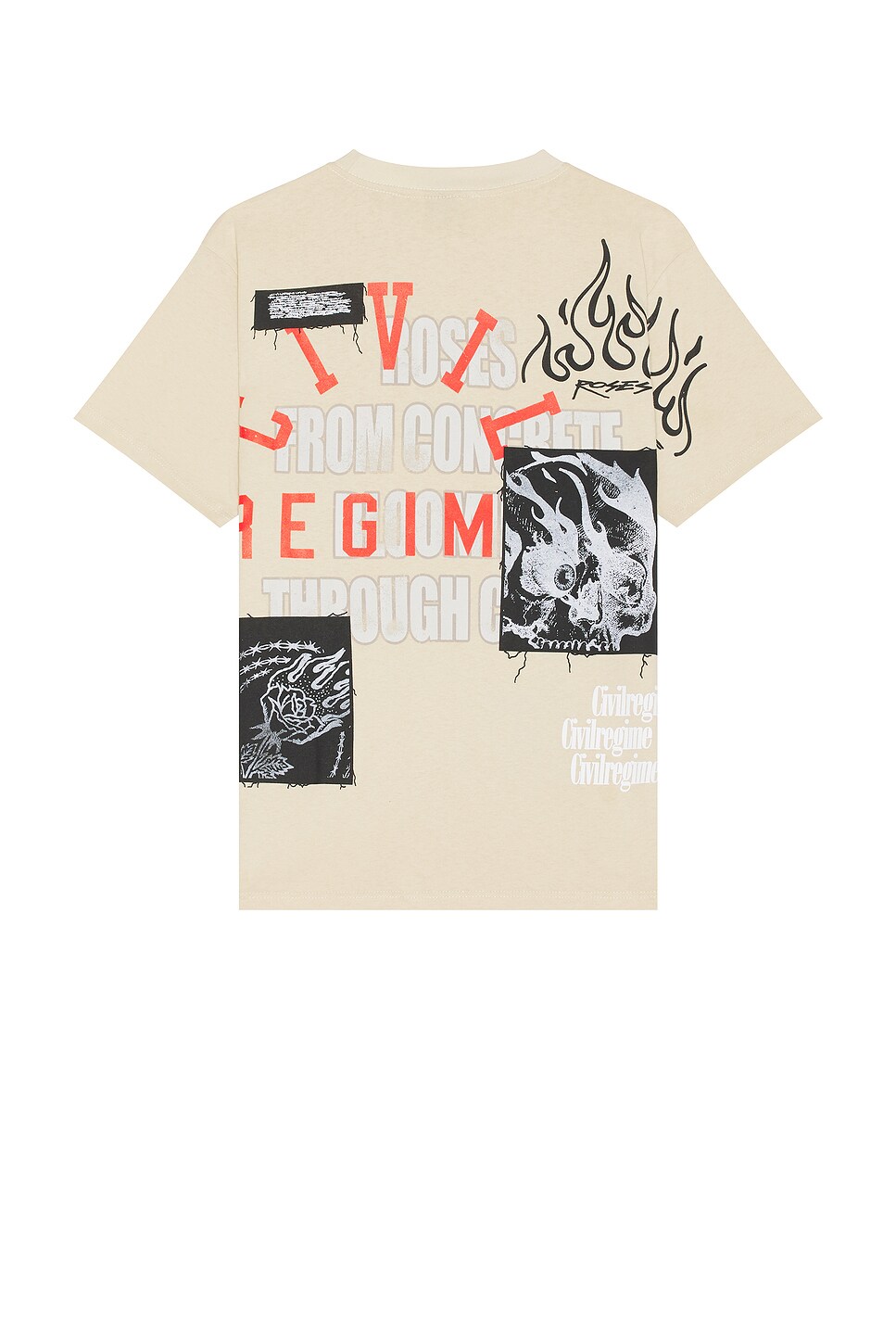 It's A Feeling Boxy Tee