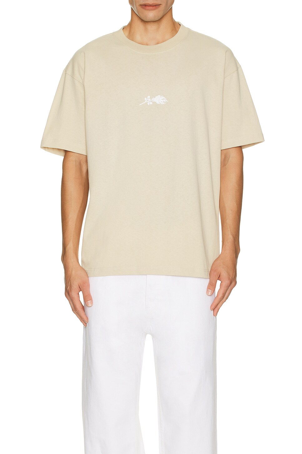 It's A Feeling Boxy Tee
