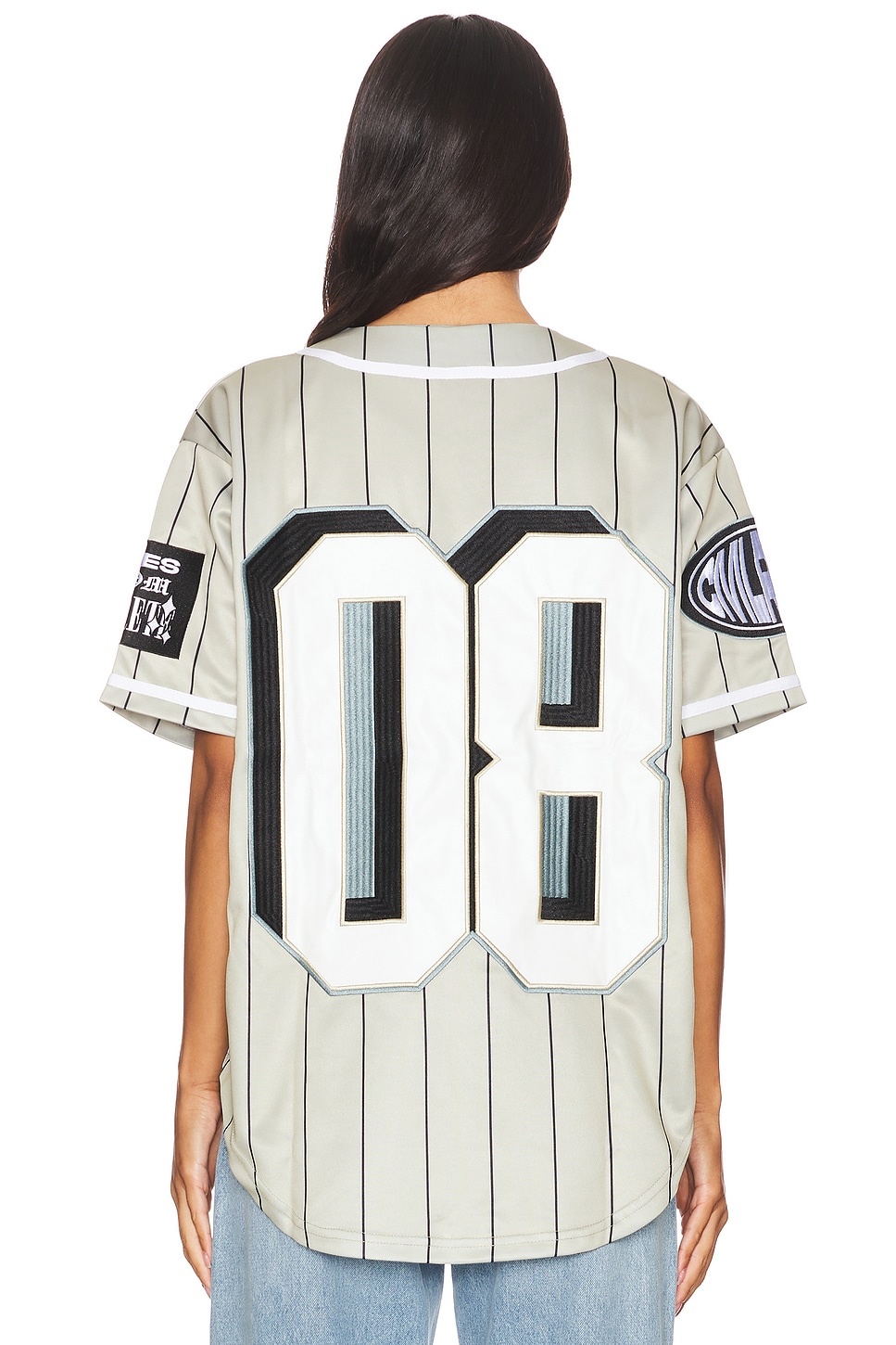 Civil Regime Football Jersey thumbnail