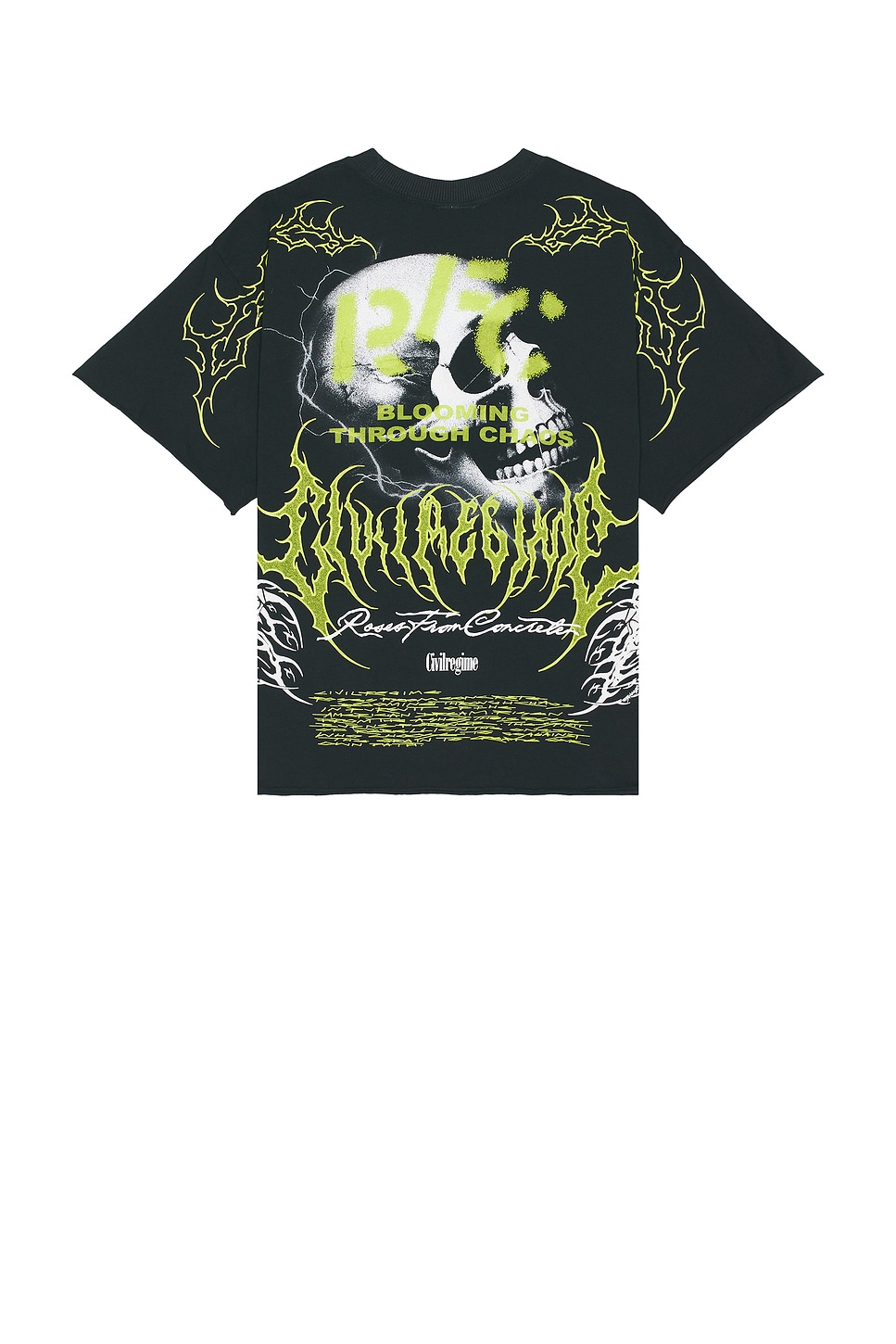 THE CURSE DUNGEON Tシャツ