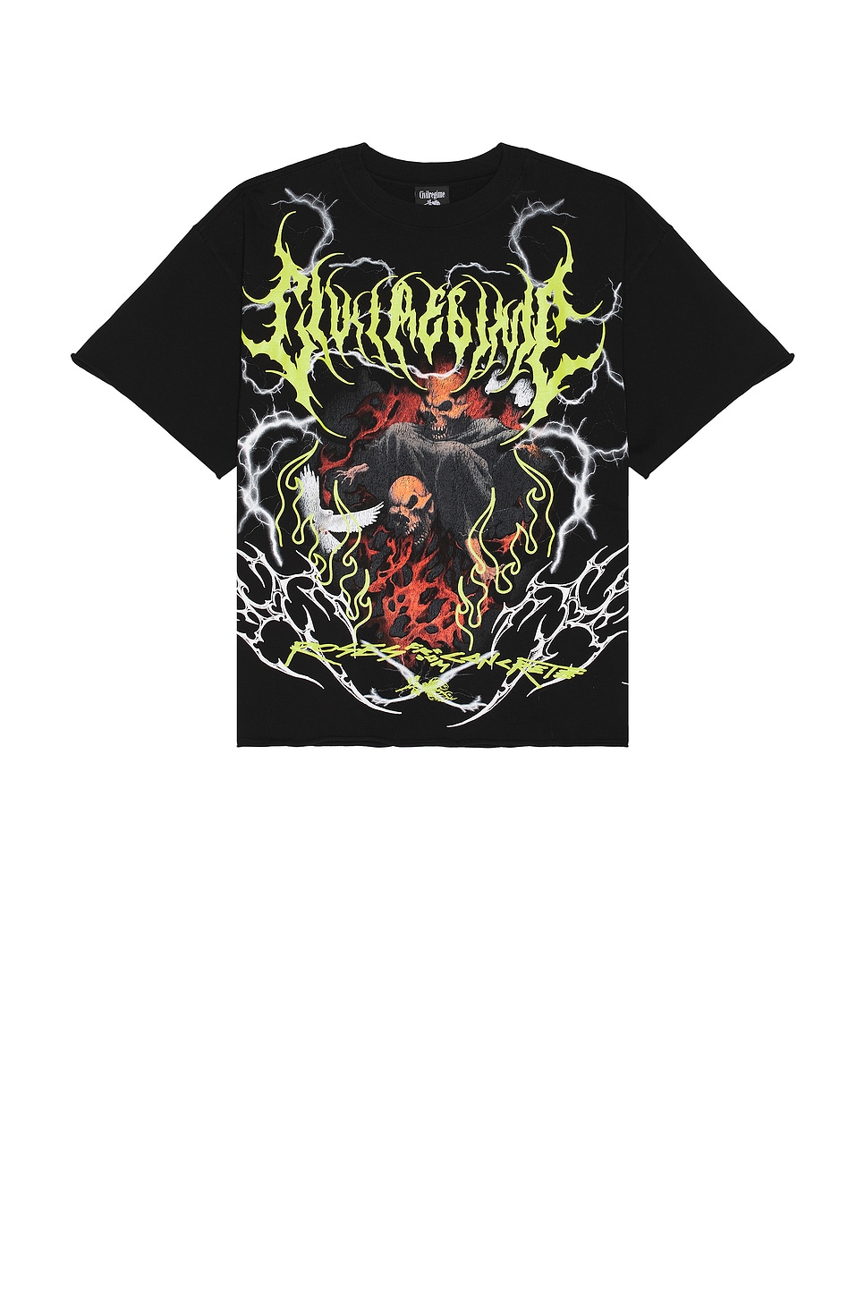 One Step Closer Dungeon Tee - Image 1
