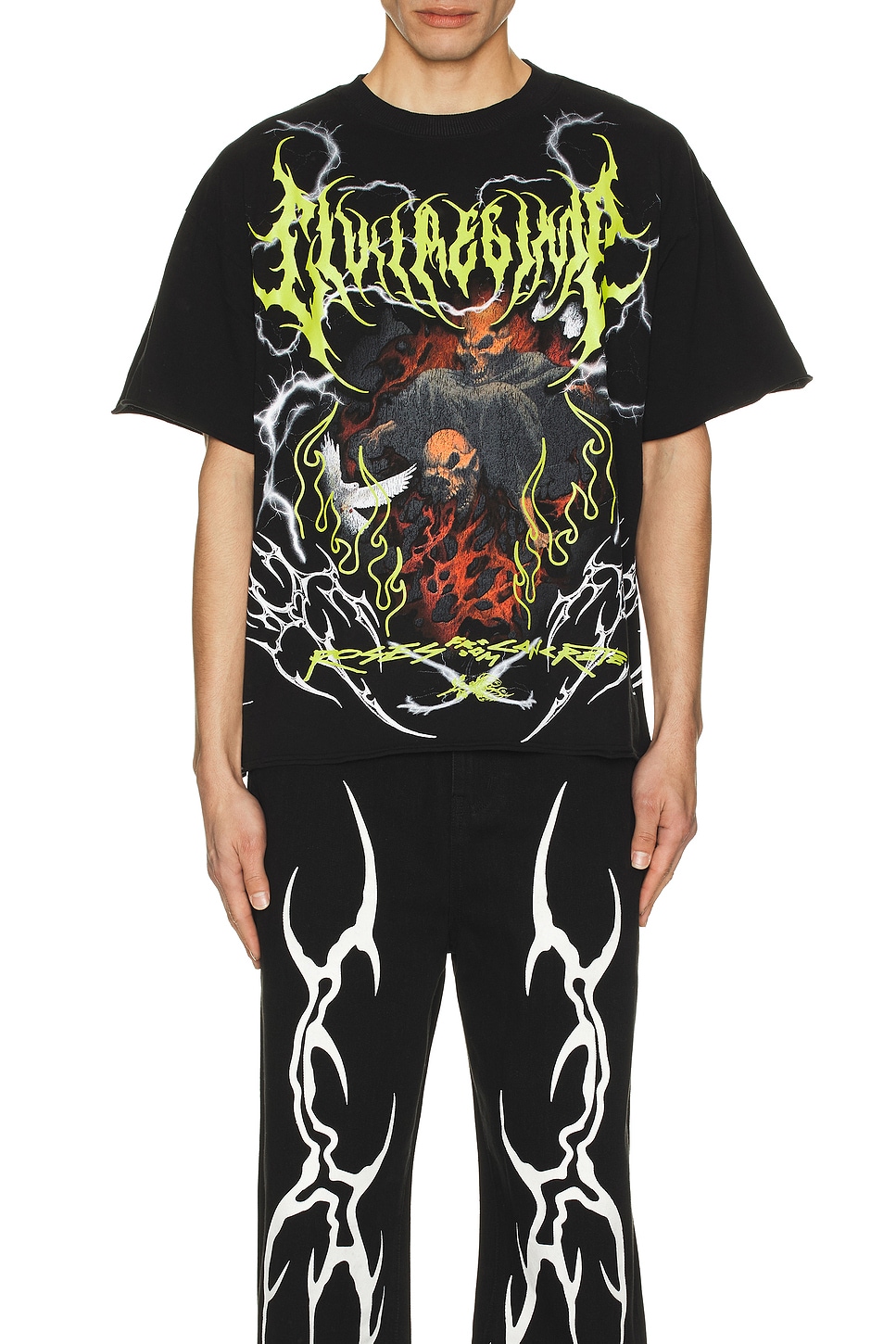 One Step Closer Dungeon Tee - Thumbnail 3