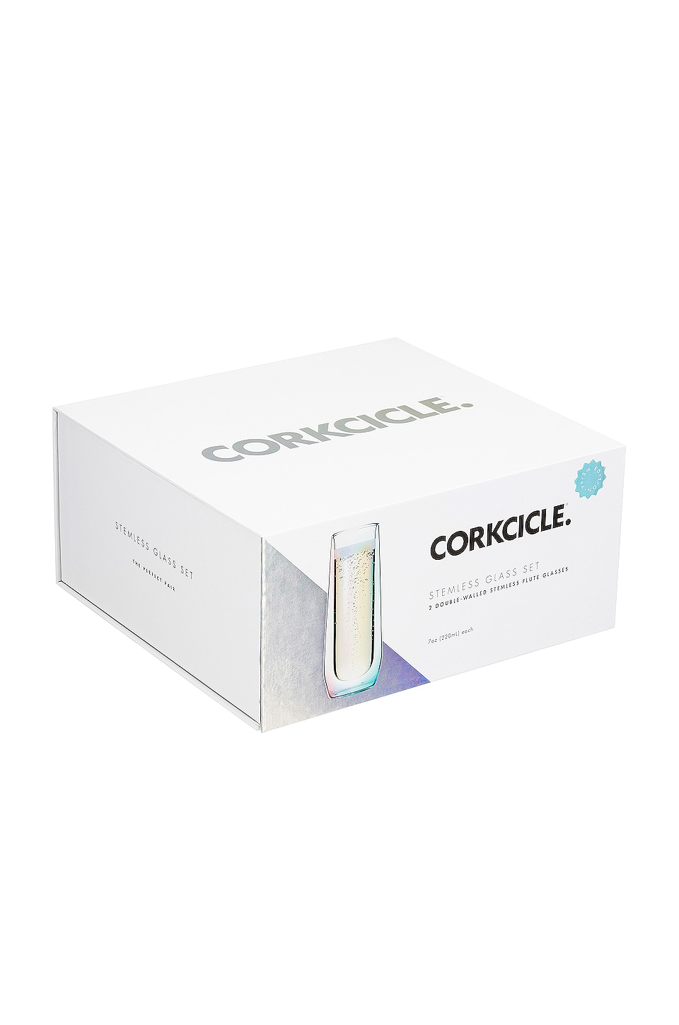 Revolved Prism Corkcicle BONNETS en Prism | REVOLVE
