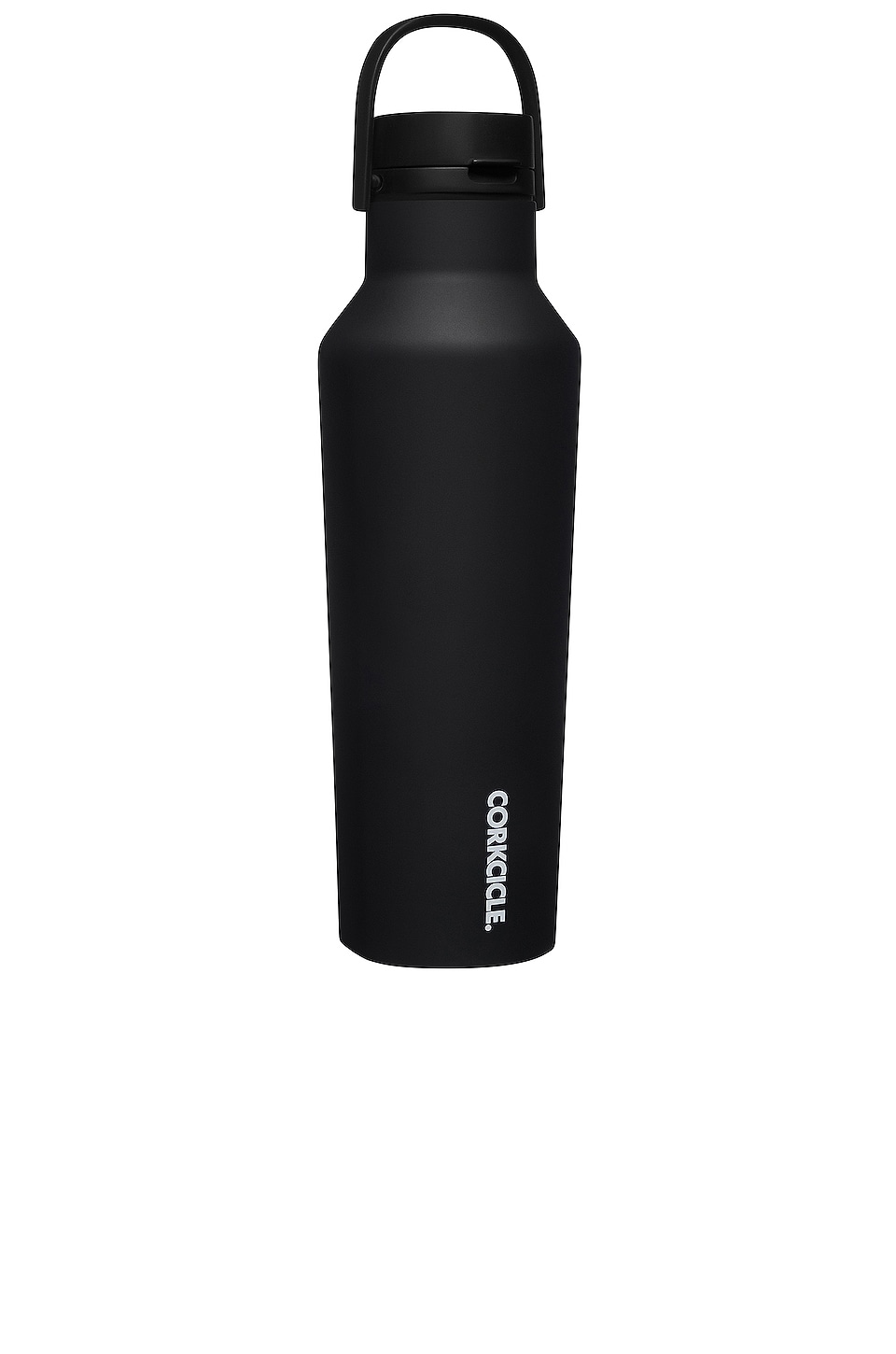 Corkcicle Sport Canteen 20oz in Black | REVOLVE