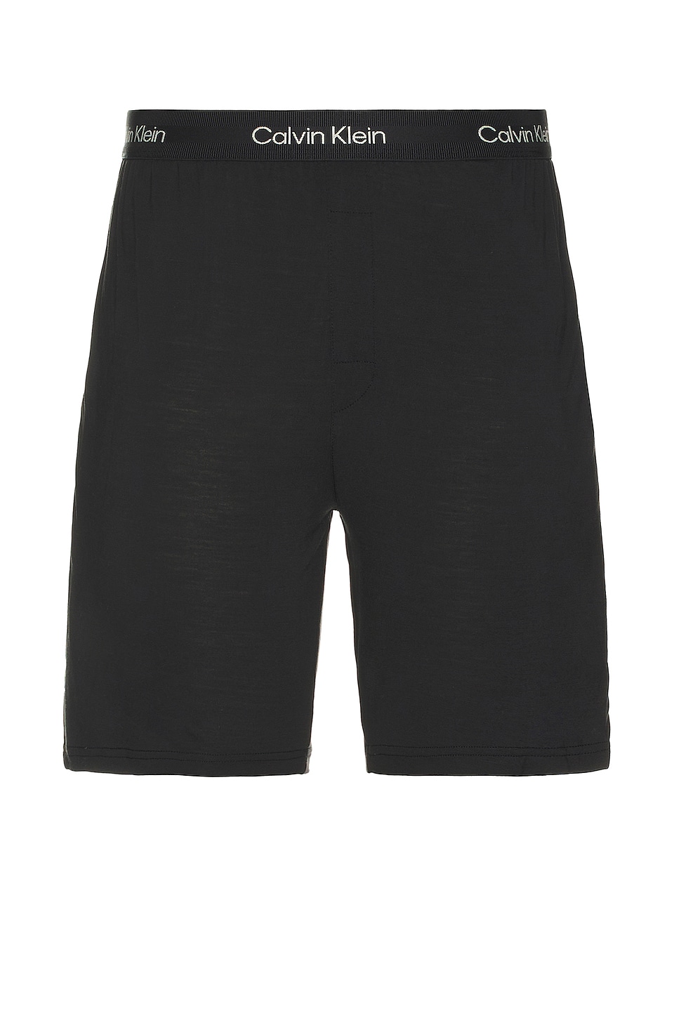 tremendous Calvin Klein Underwear Short | Sleep REVOLVE in Black