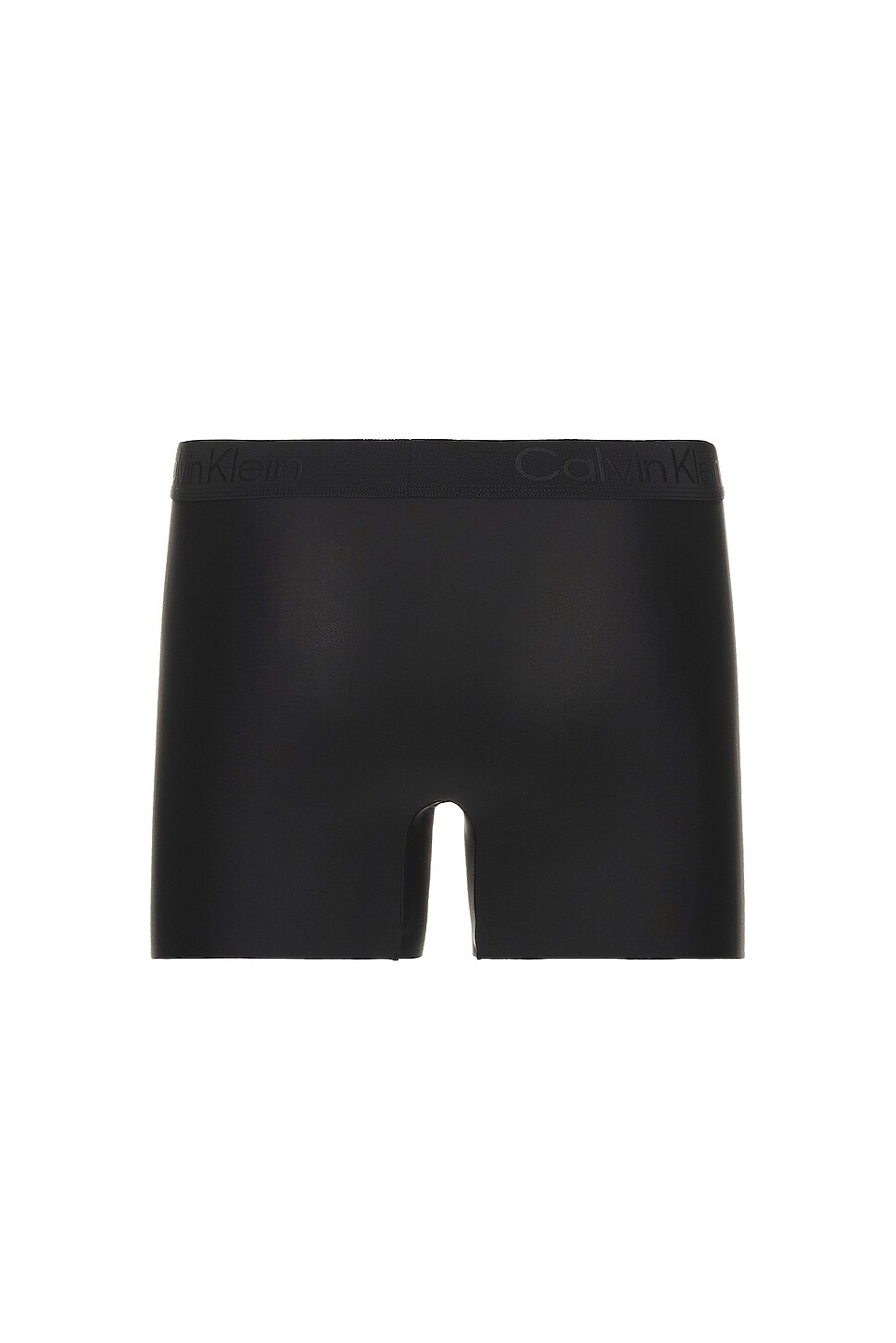 Calvin Klein Underwear Premium CK Black Micro Boxer Brief en Black