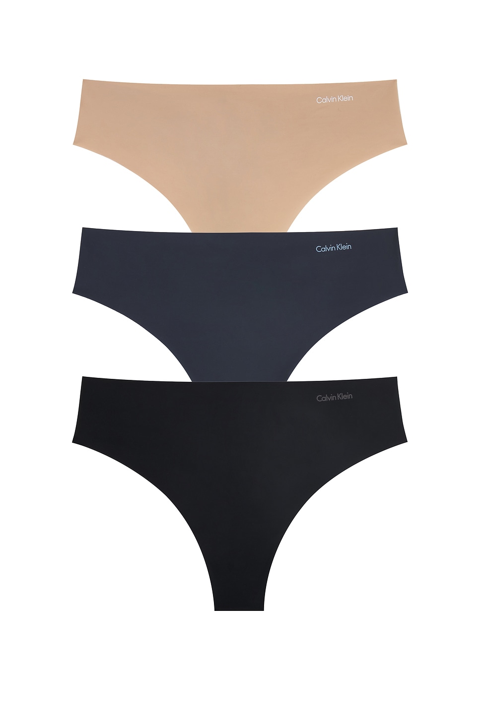 Calvin Klein Thong 3 Pack - thumbnail 2