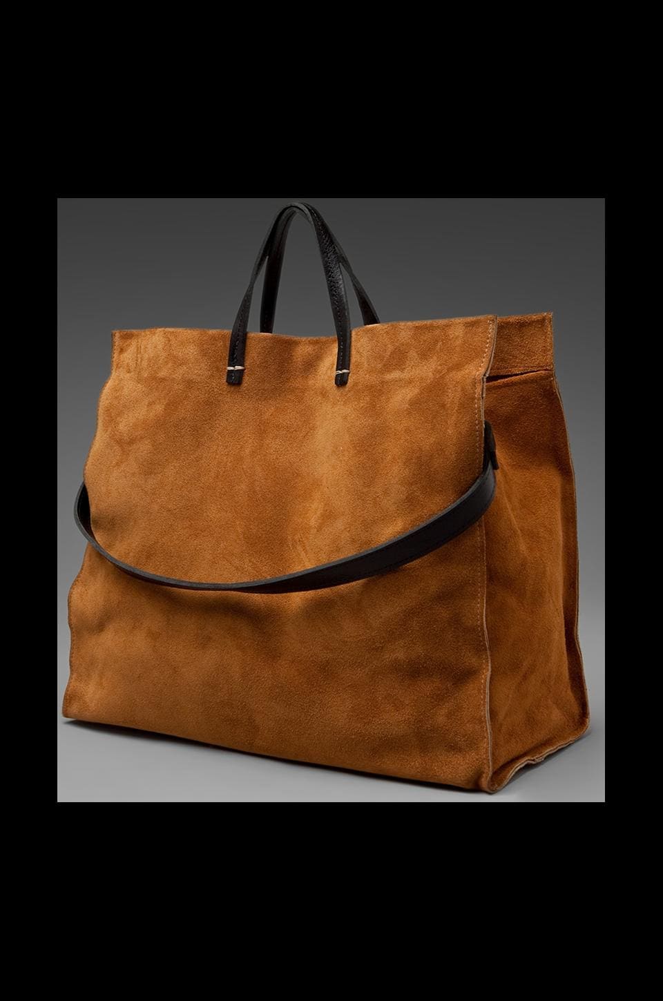 Calilje Small Suede Bag