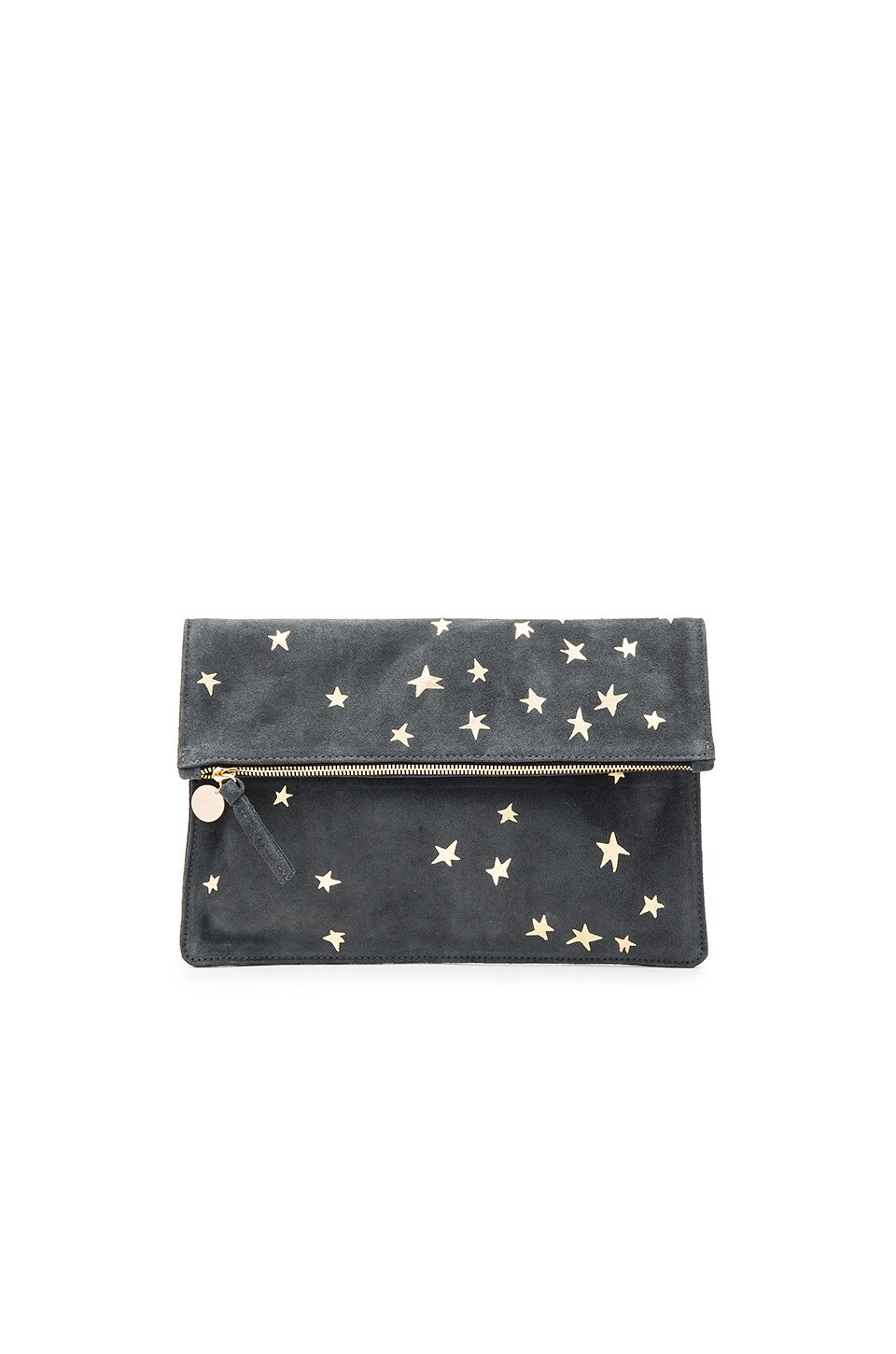 Margot Supreme Foldover Clutch