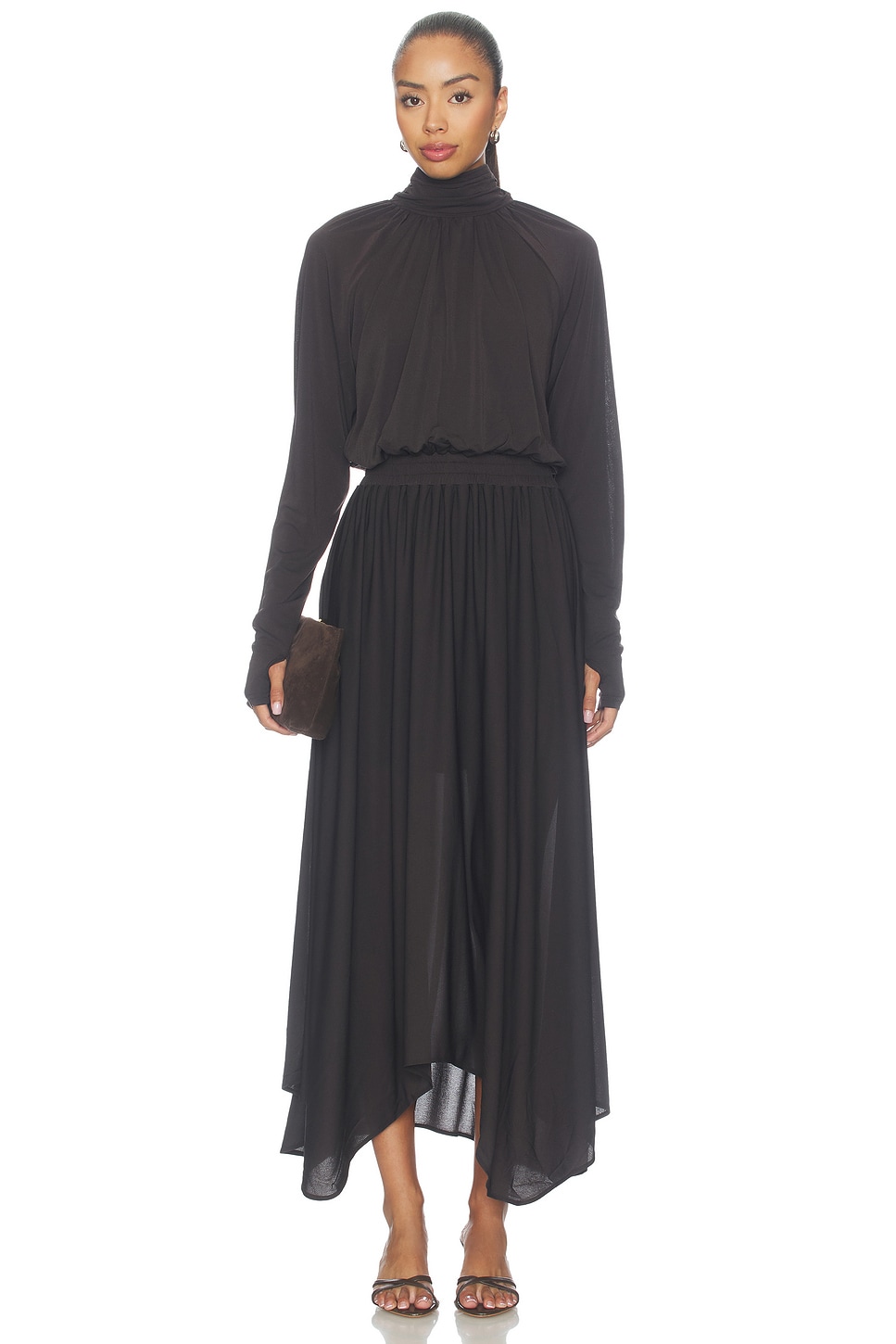 Katia Midi Dress - thumbnail 2