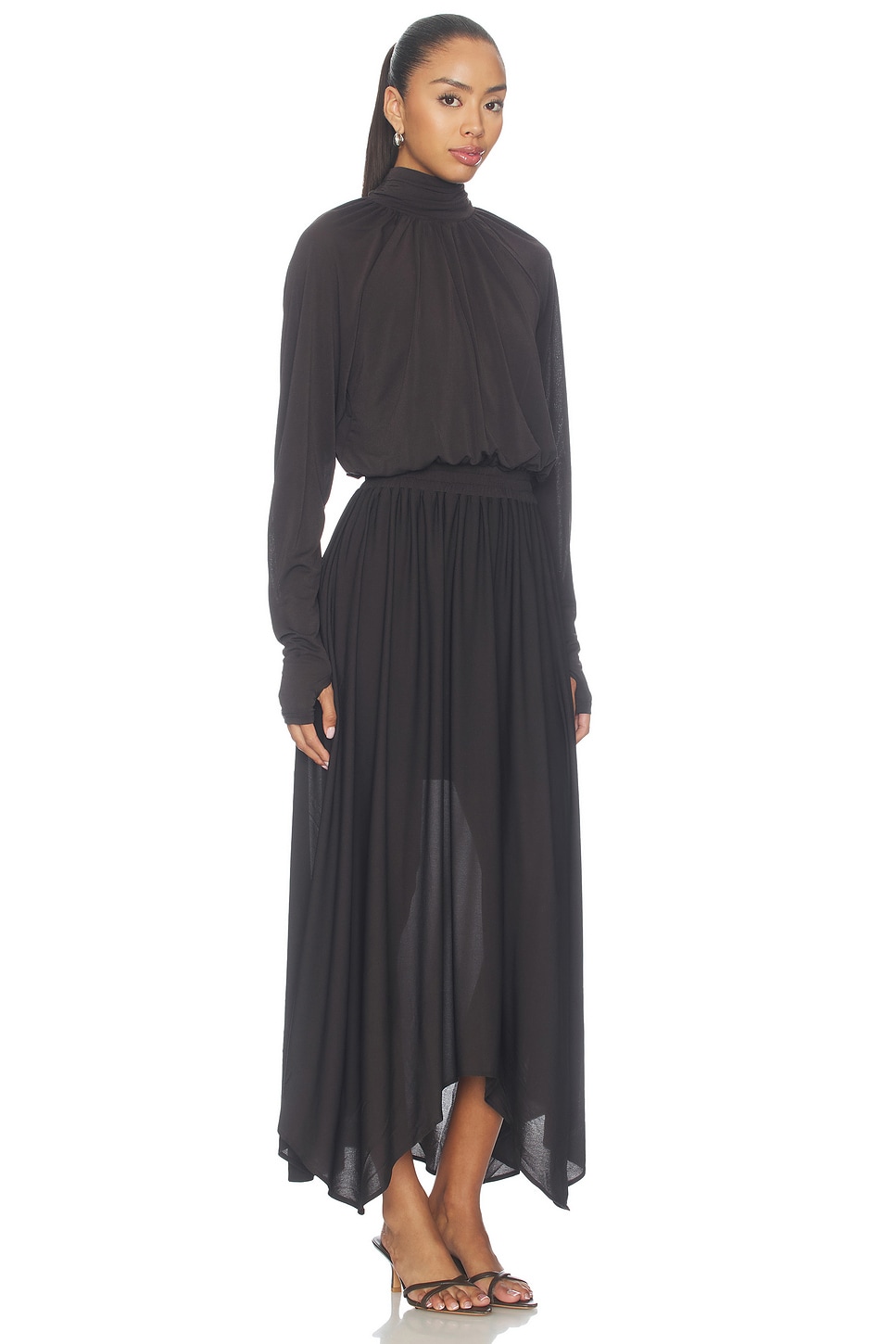 Katia Midi Dress - thumbnail 3