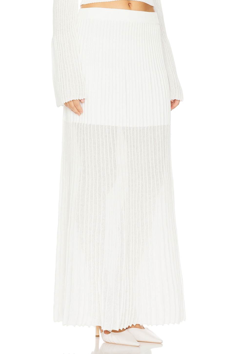 Clea Manning Knit Skirt thumbnail