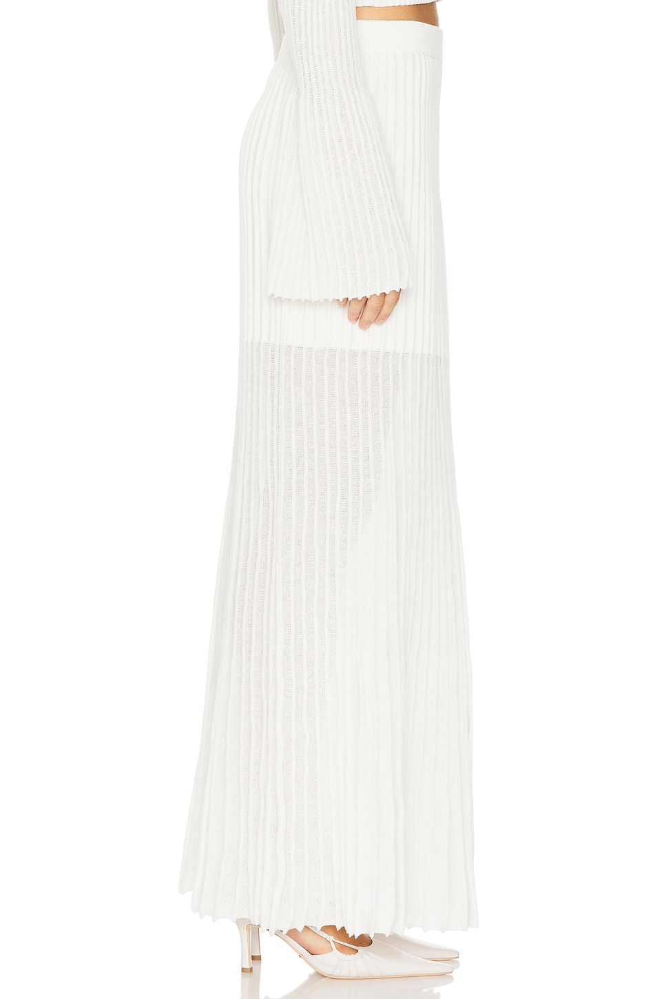 Clea Manning Knit Skirt thumbnail