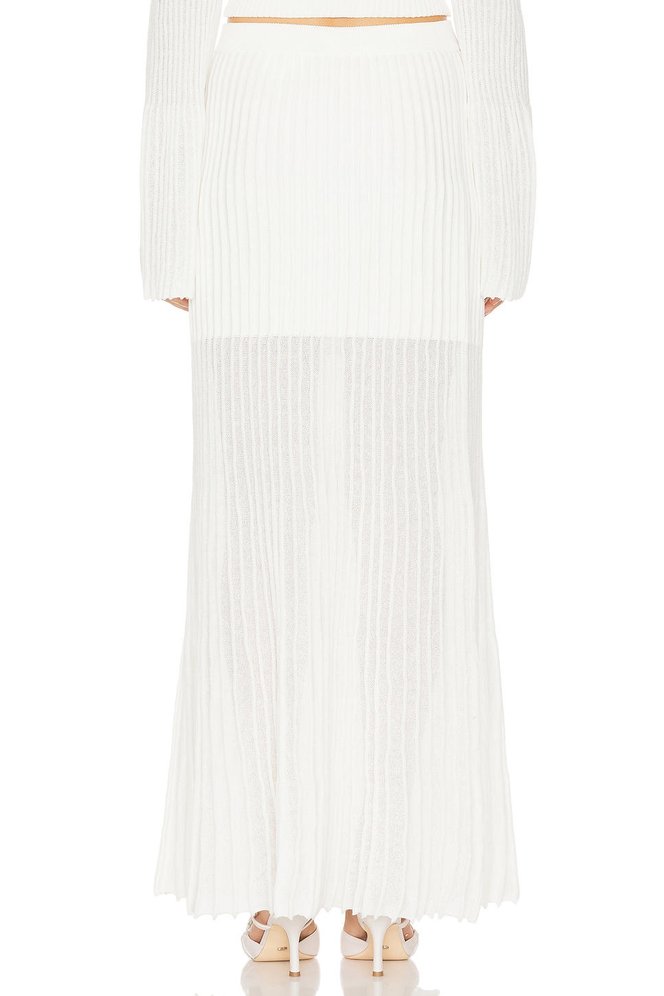 Clea Manning Knit Skirt thumbnail