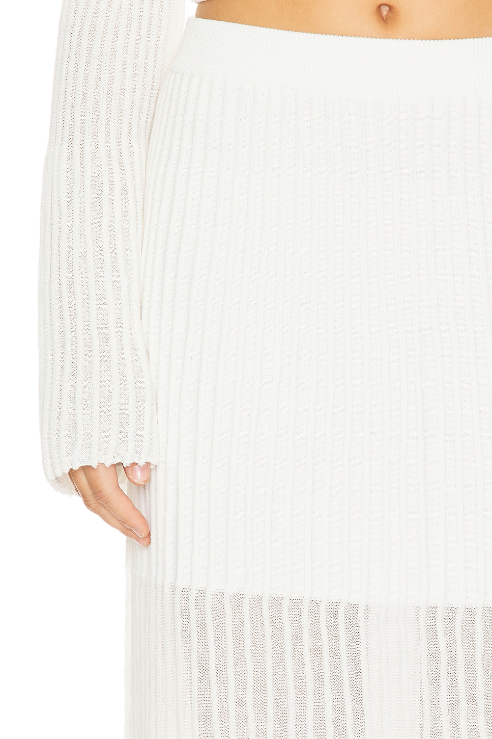 Manning Knit Skirt