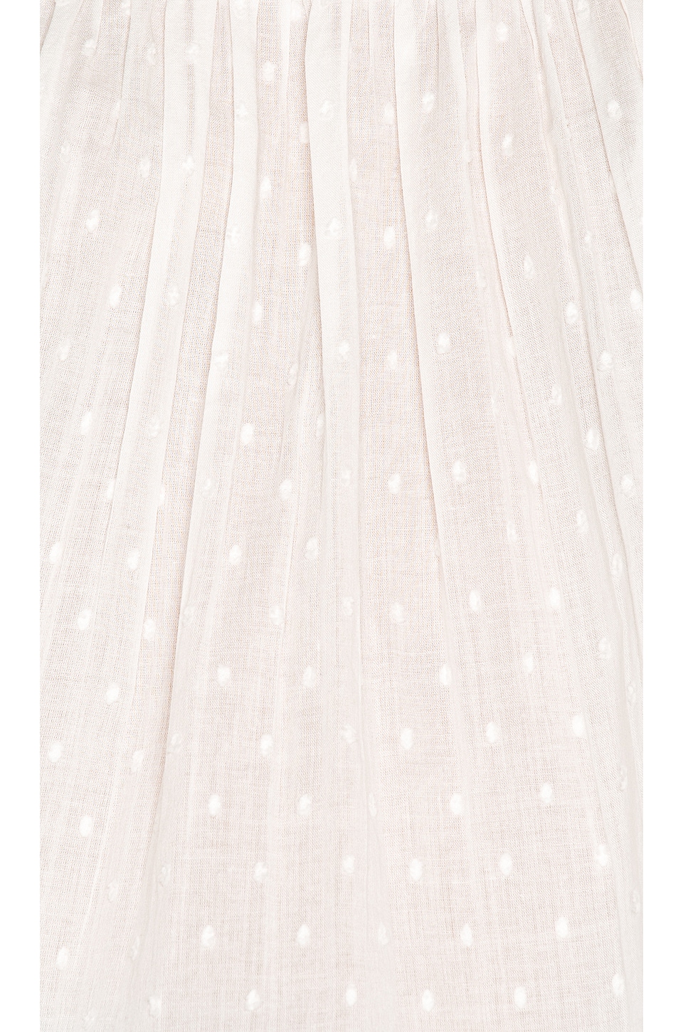 Cleobella Berit Mini Dress Ivory