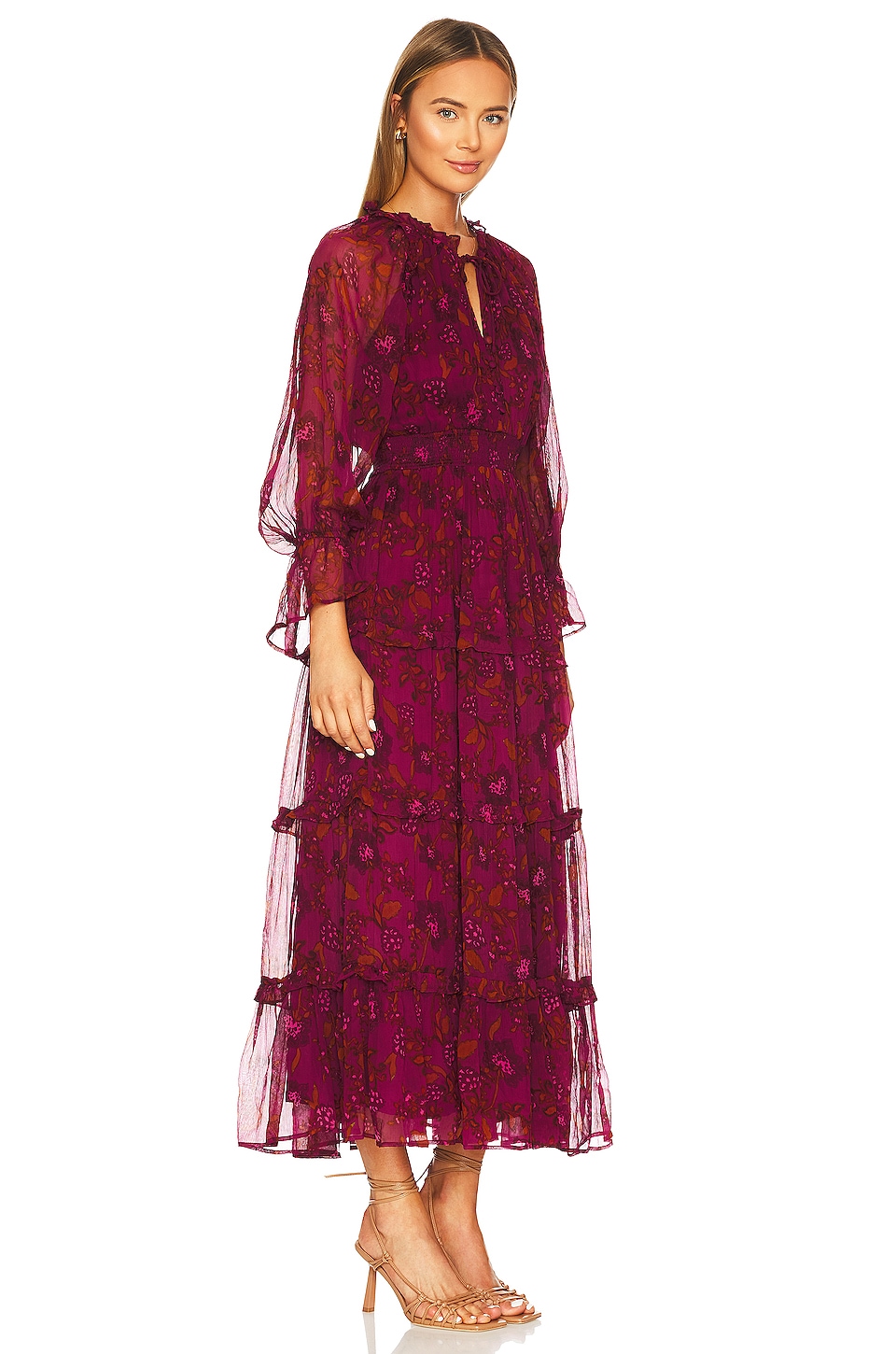 Cleobella Willow Midi Dress