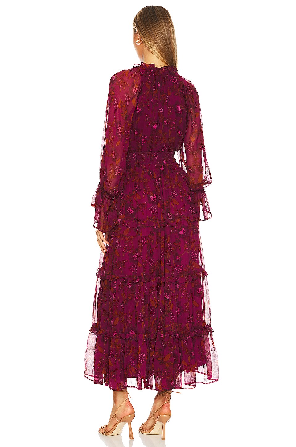 Cleobella Willow Midi Dress