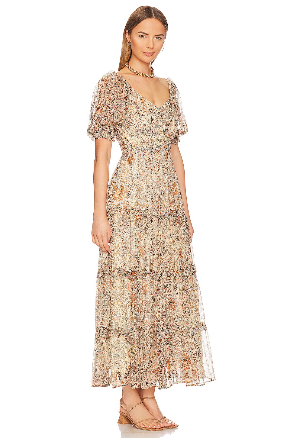 Cleobella Arabella Midi Dress