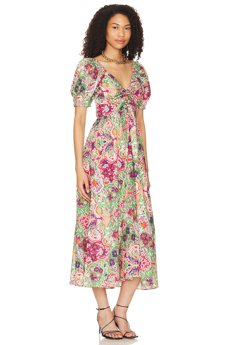 Cleobella Reza Midi Dress thumbnail
