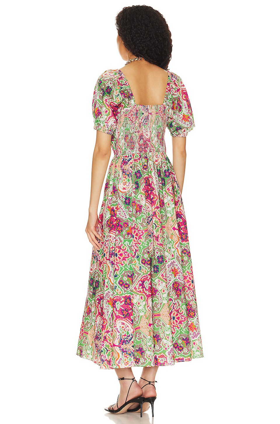 Cleobella Reza Midi Dress thumbnail