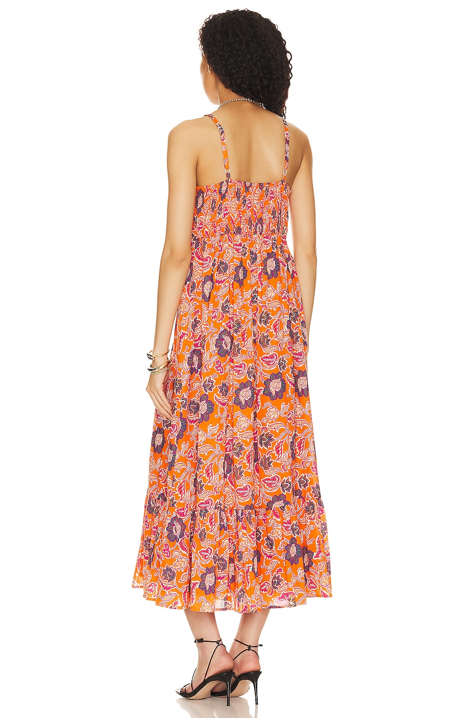 Cleobella Oliana Midi Dress thumbnail