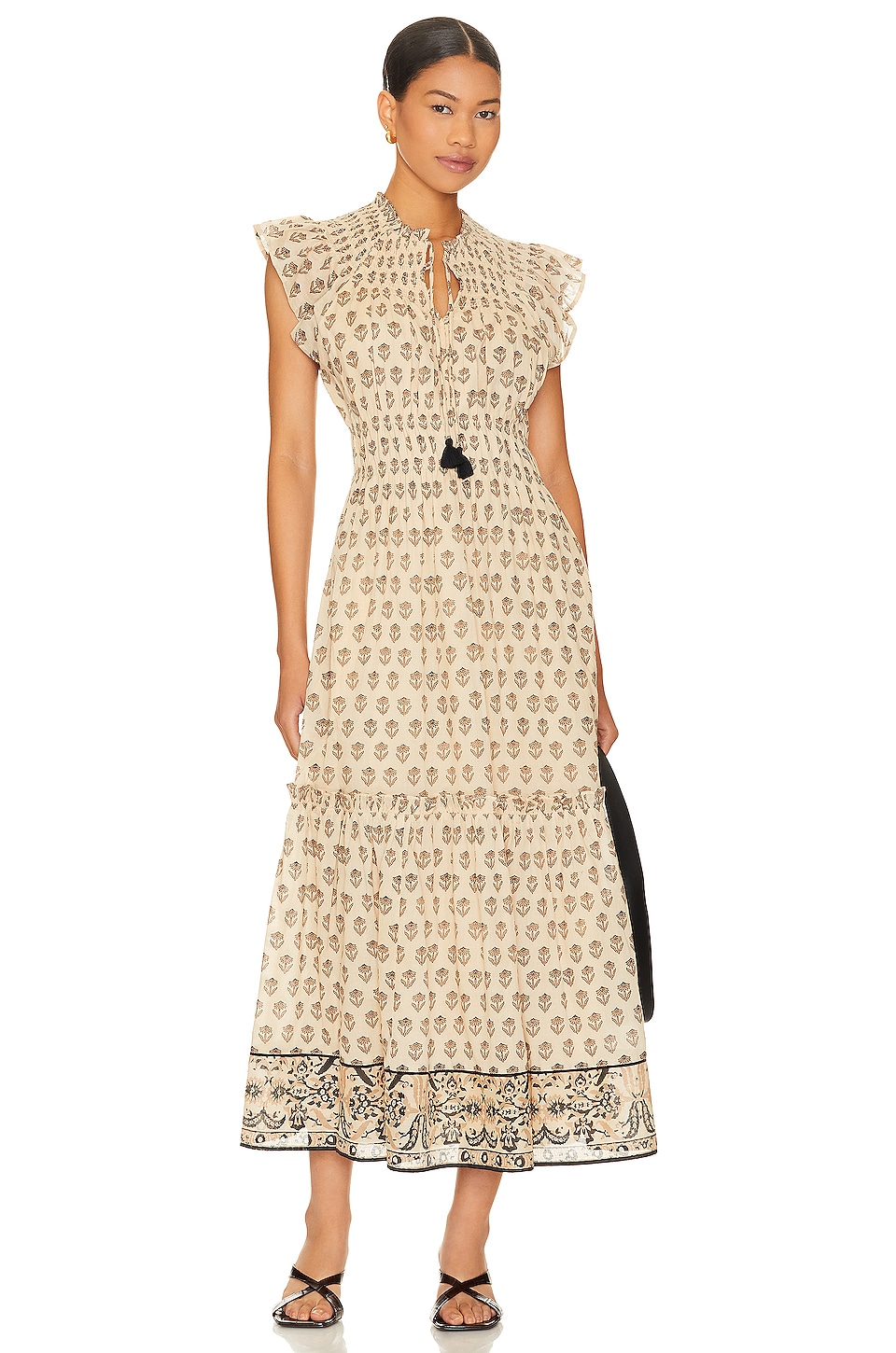 Jaylin Midi Dress - Cleobella main image 1