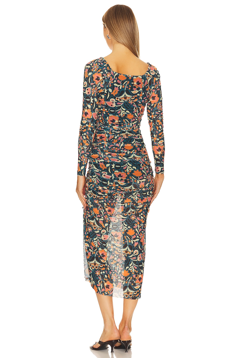 Heartloom Cleo Surplice Romper Heartloom Cleo Surplice Romper