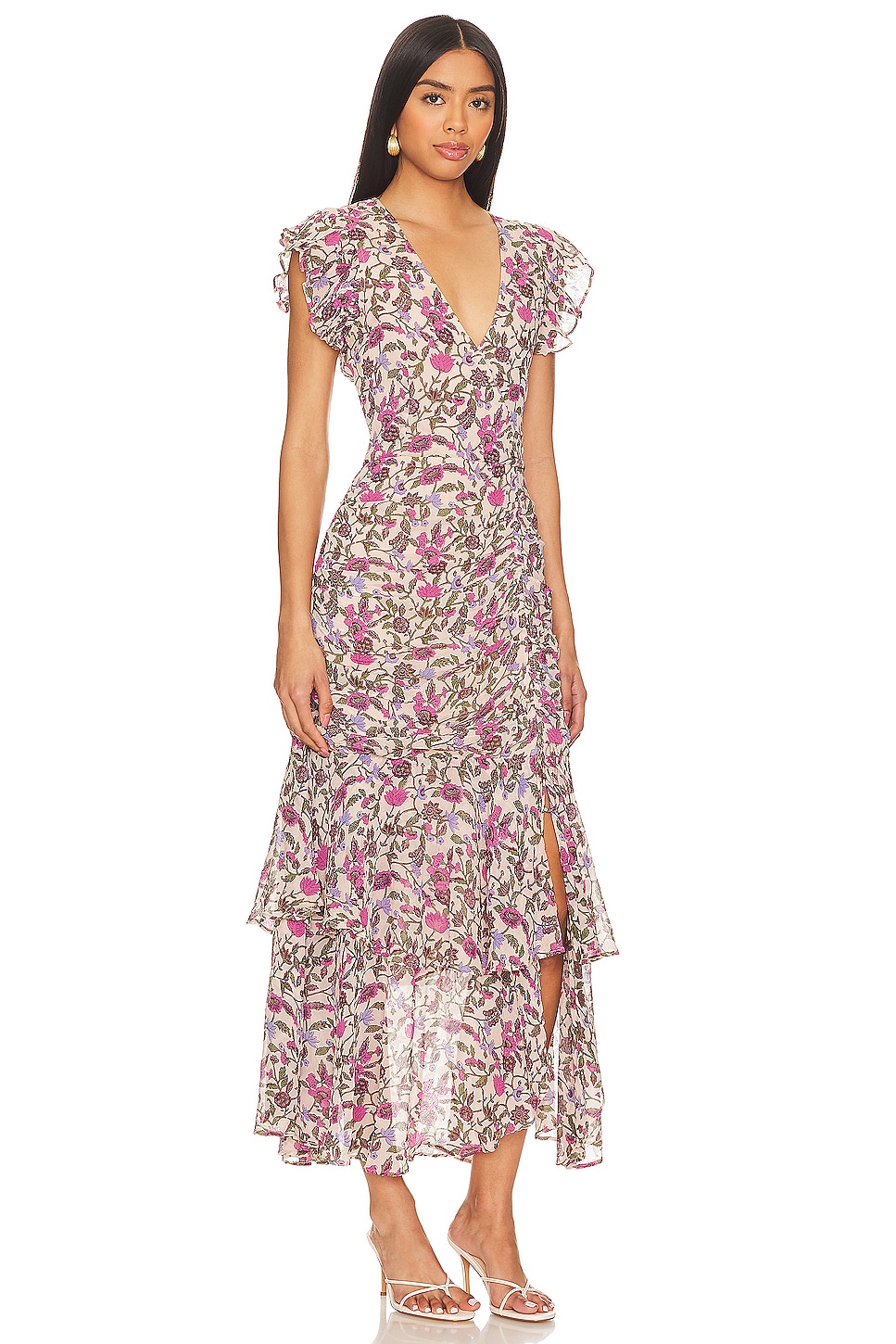 Cleobella Bryce Midi Dress