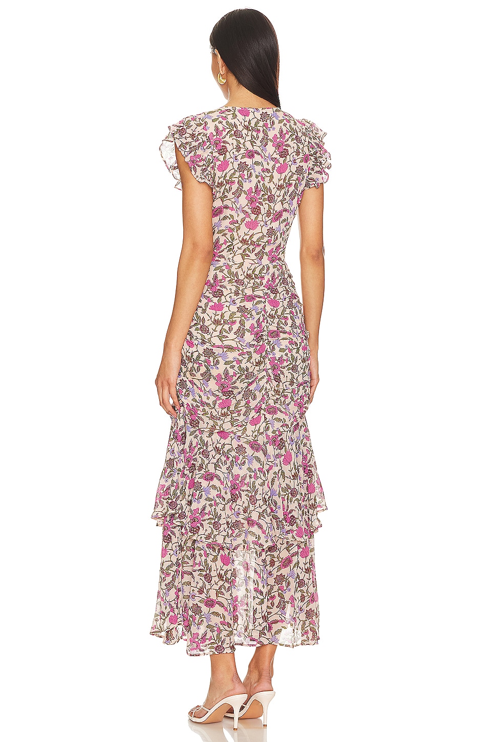 Cleobella Bryce Midi Dress