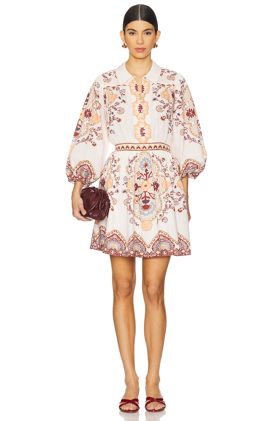 Leigh Mini Dress