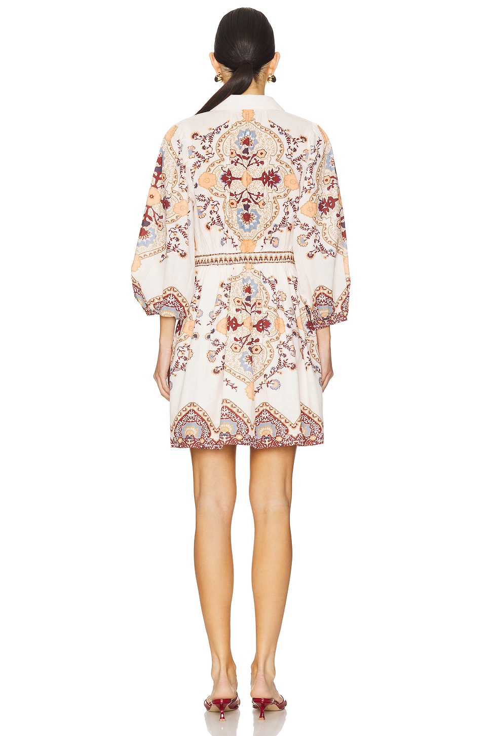 Leigh Mini Dress