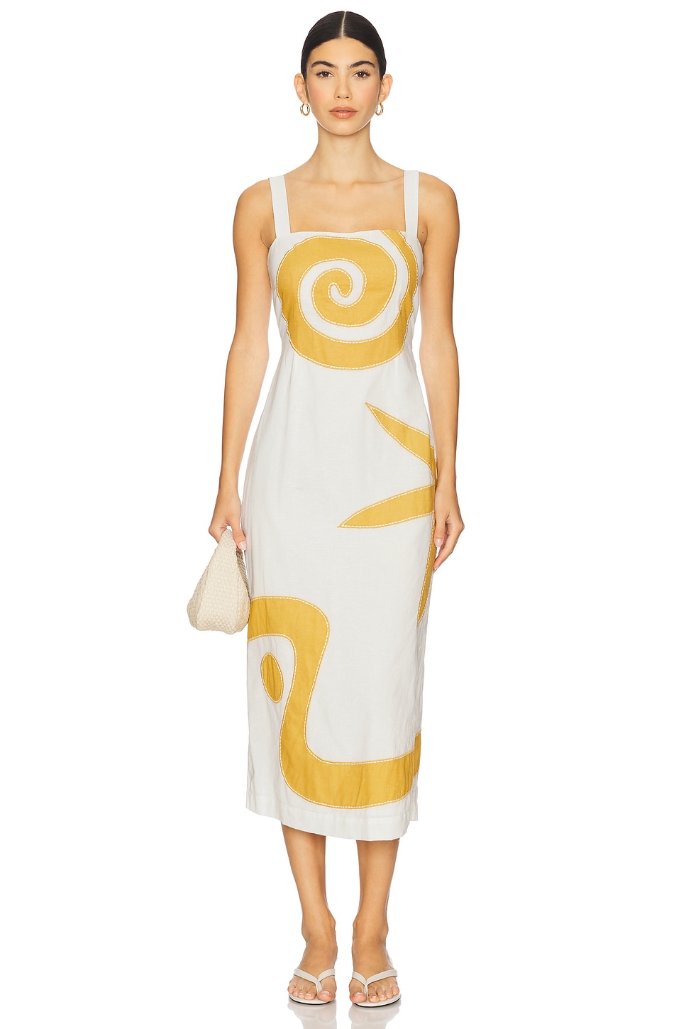 Cleobella Brie Midi Dress