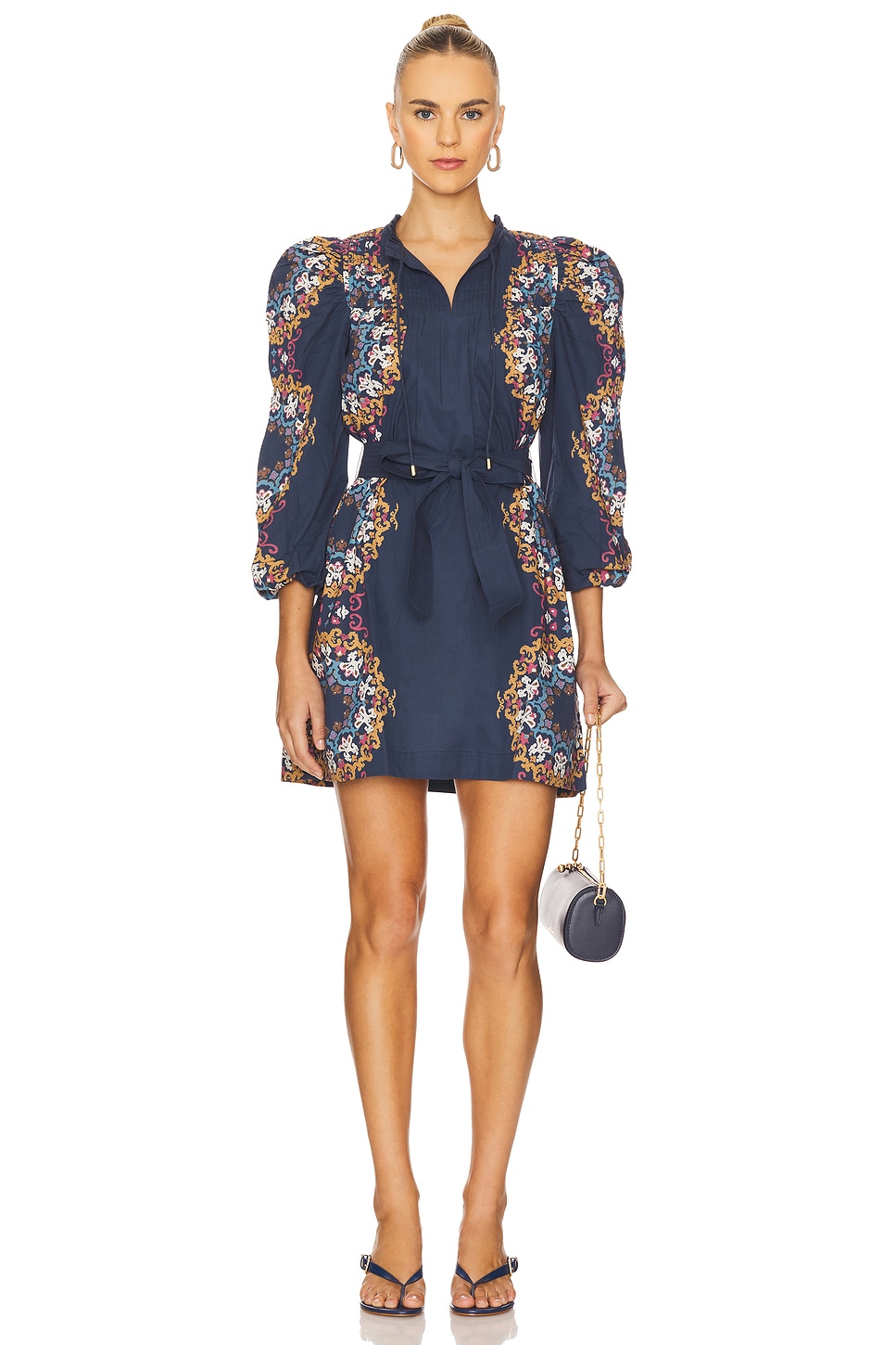 Ivana Mini Dress