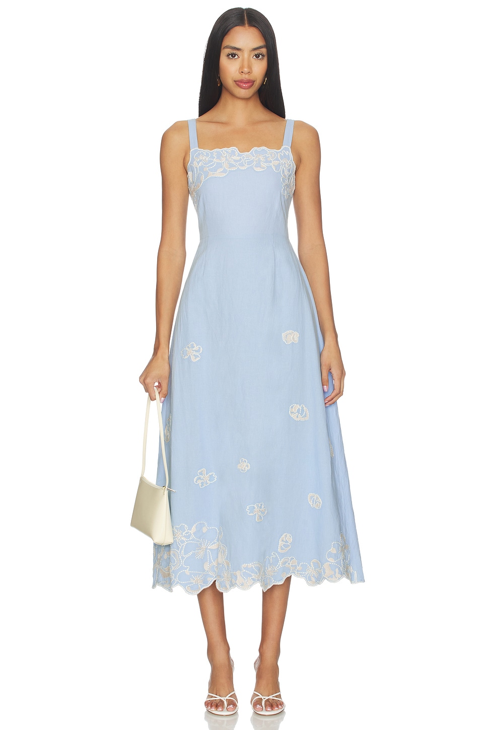 Marceline Midi Dress