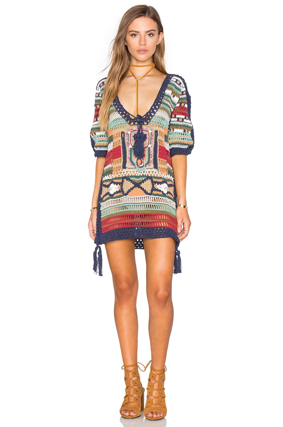 Sybella Dress main image 1
