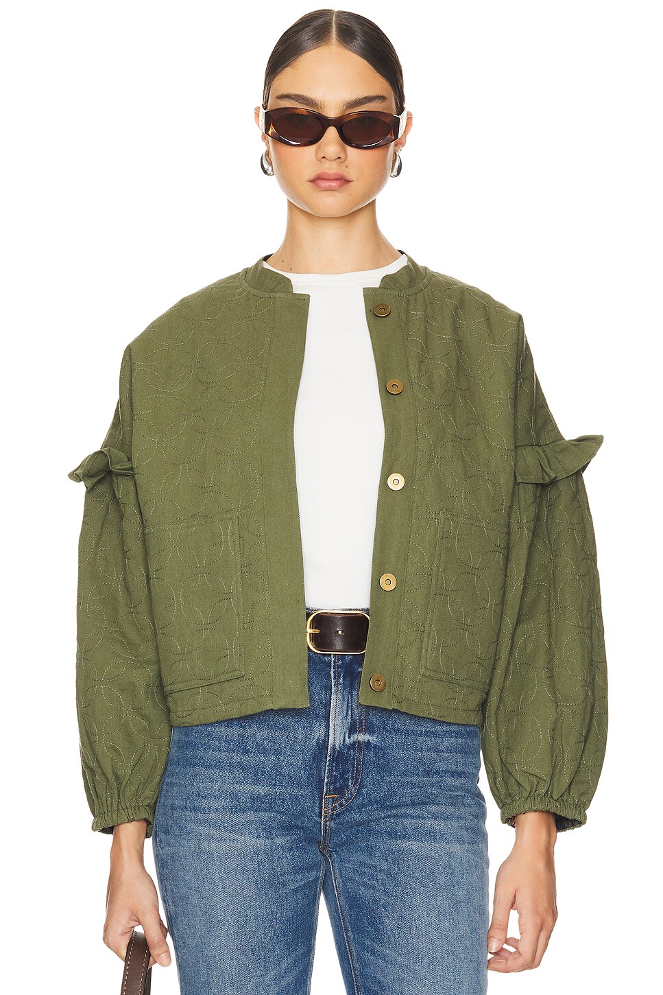 Bobbi Reversible Jacket