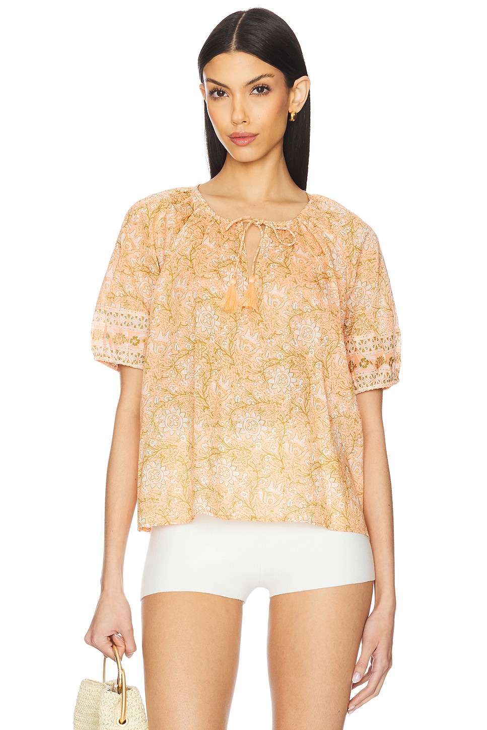 Johana Blouse - Thumbnail 1