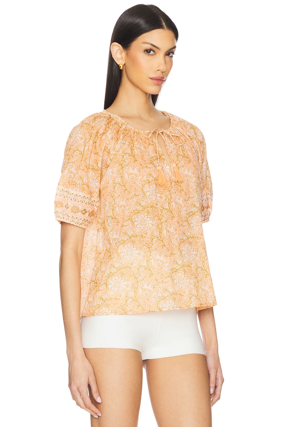 Johana Blouse - Thumbnail 3