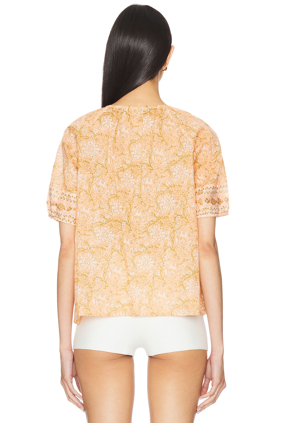 Johana Blouse - Thumbnail 4