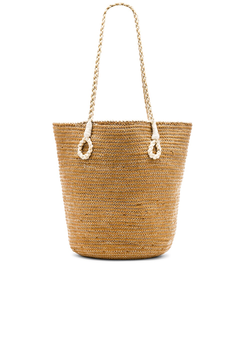 Cleobella Risa Tote in Ivory