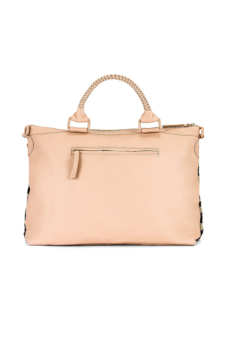 Cleobella Border Print Weekend Bag in Multi
