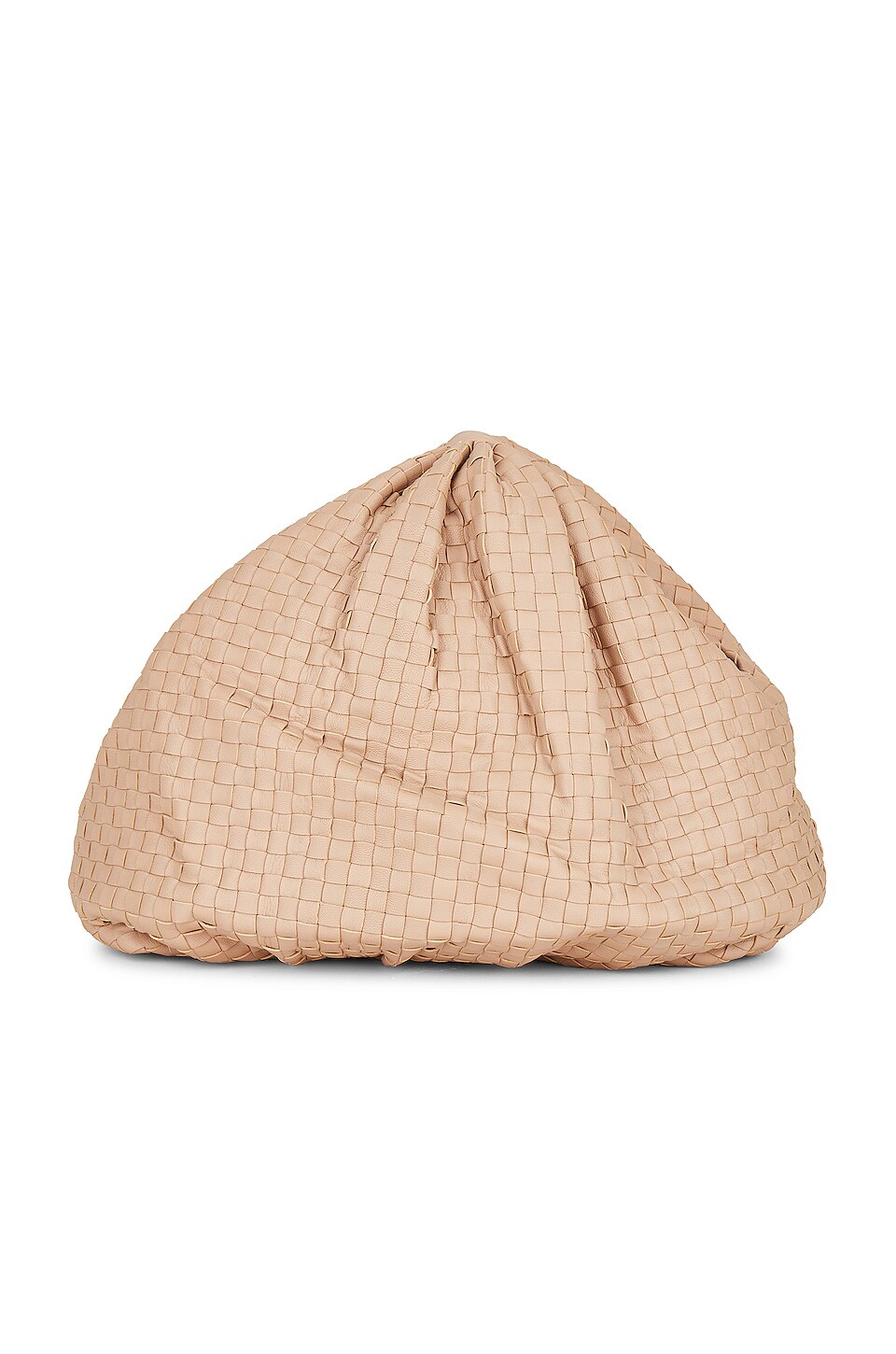 Cleobella Nia Woven Bag in Bone