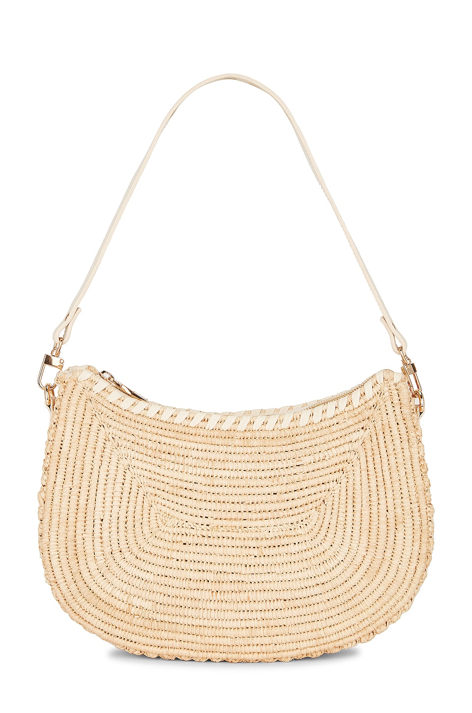 CLEOBELLA Woven Hobo Bag