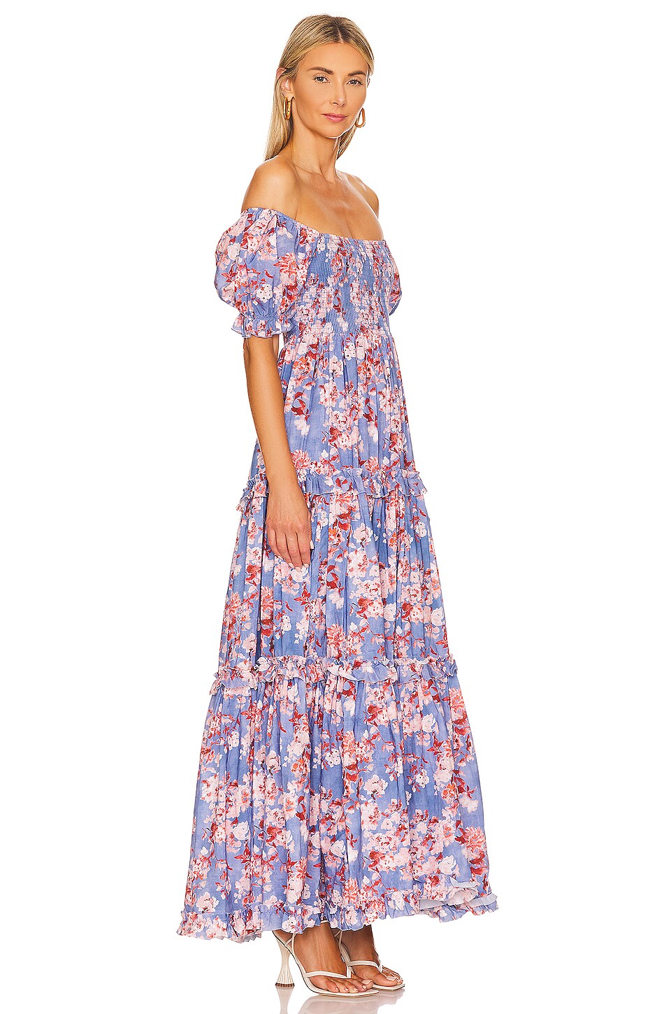 CAROLINE CONSTAS ROBE DE SOIRÉE ZURI