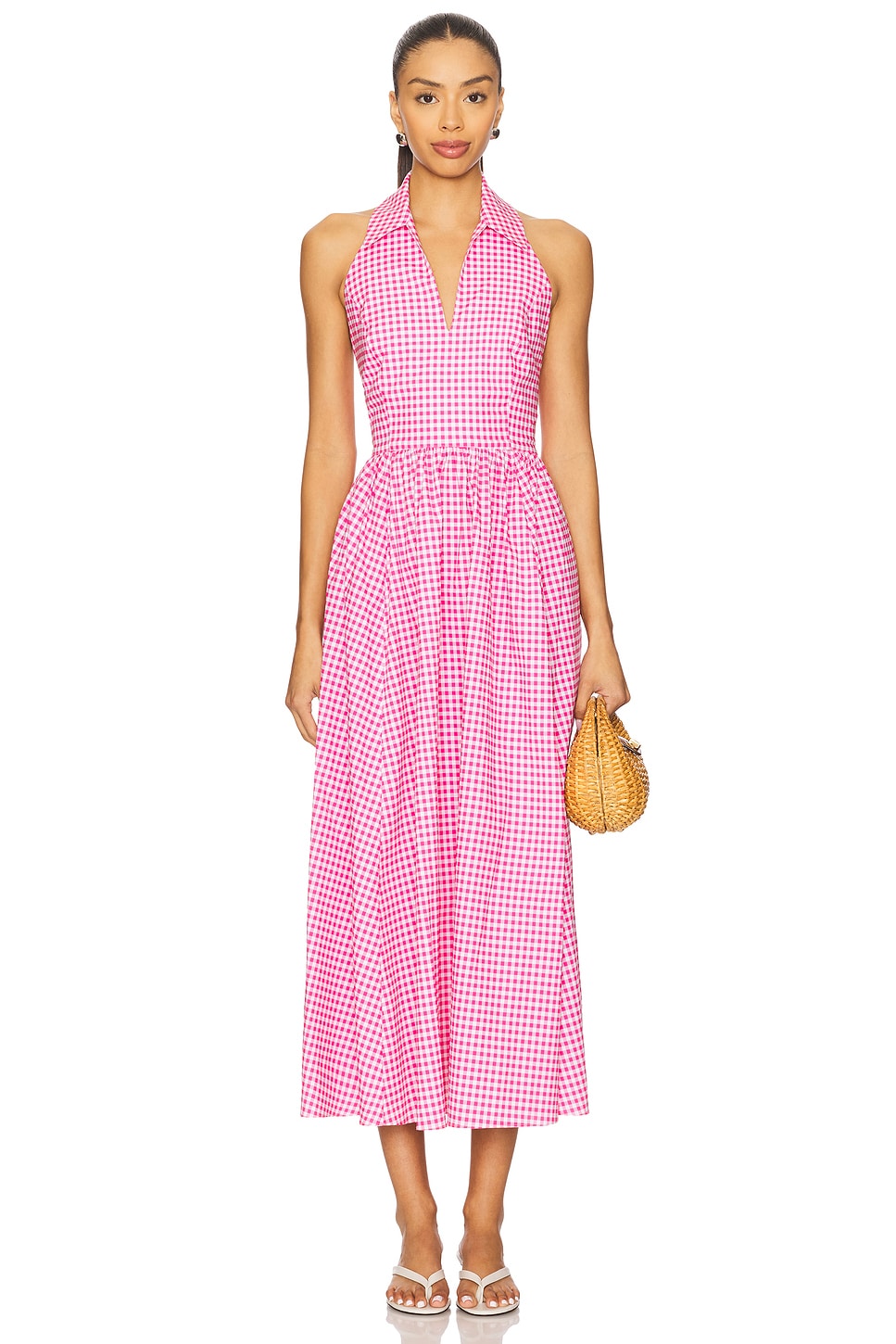 Aya Midi Dress